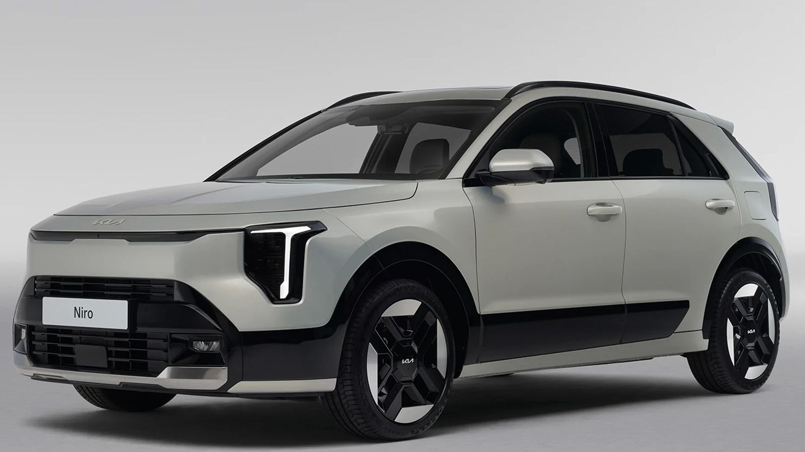 Ανανεωμένο Kia Niro: Αποκλειστικά ως υβριδικό με 138 άλογα 